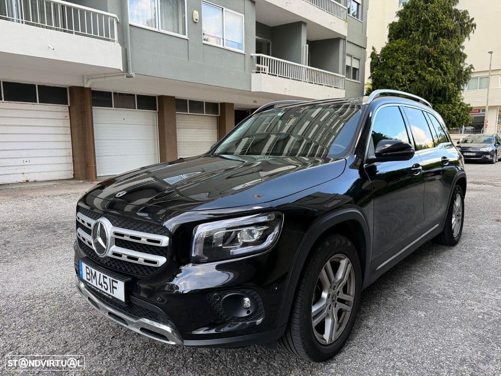 Mercedes-Benz Classe GLB 7G-DCT Progressive