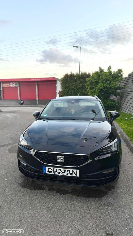 SEAT Leon 1.0 ETSI Style DSG