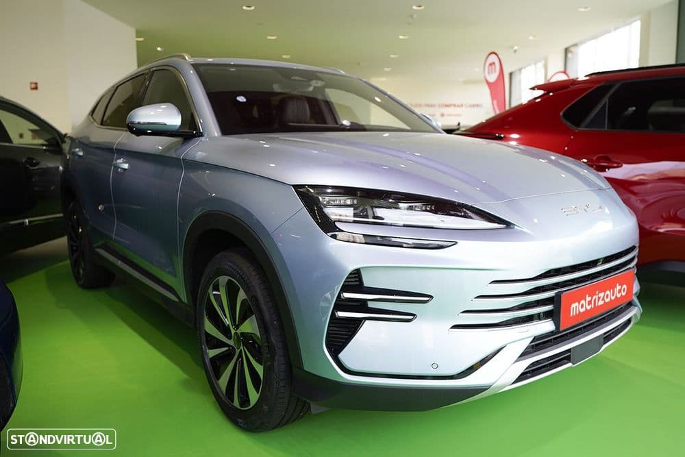 BYD Seal U 1.5 DM-i Boost