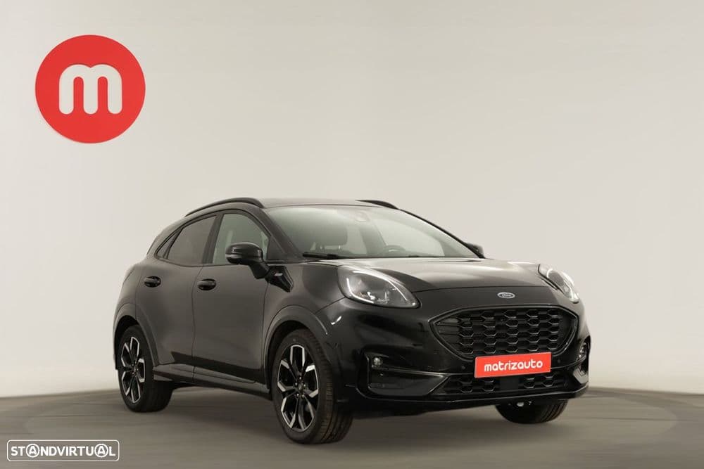 Ford Puma 1.0 EcoBoost MHEV ST-Line