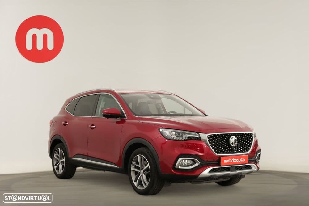 MG EHS 1.5 T-GDI Plug-in Hybrid Luxury