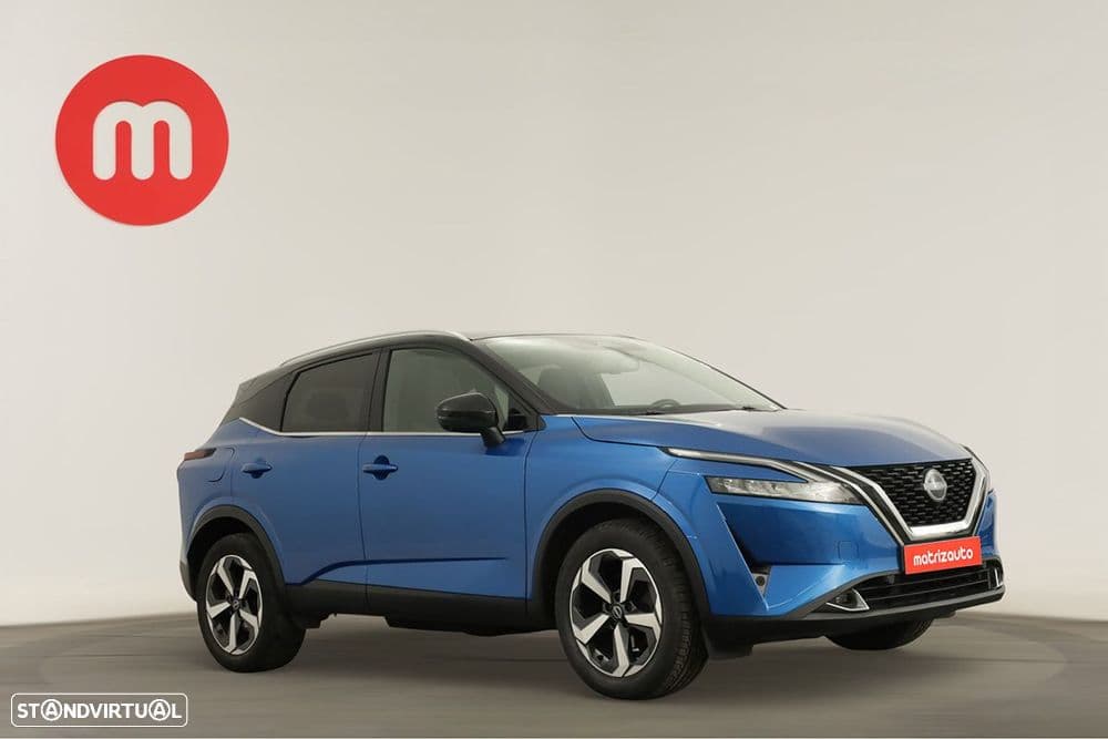 Nissan Qashqai 1.3 DIG-T N-Connecta