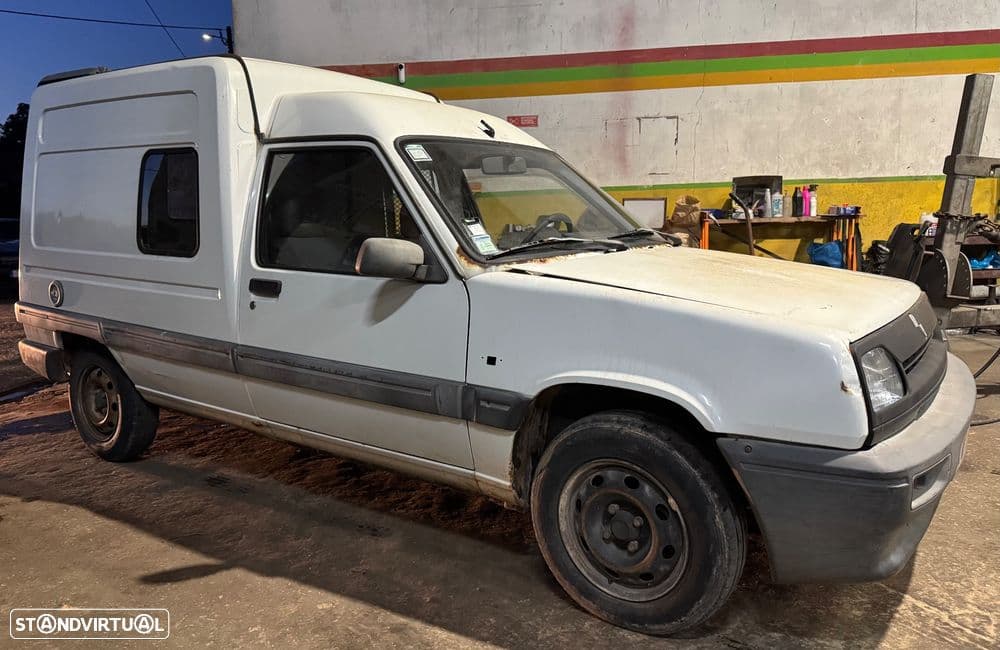Renault Express