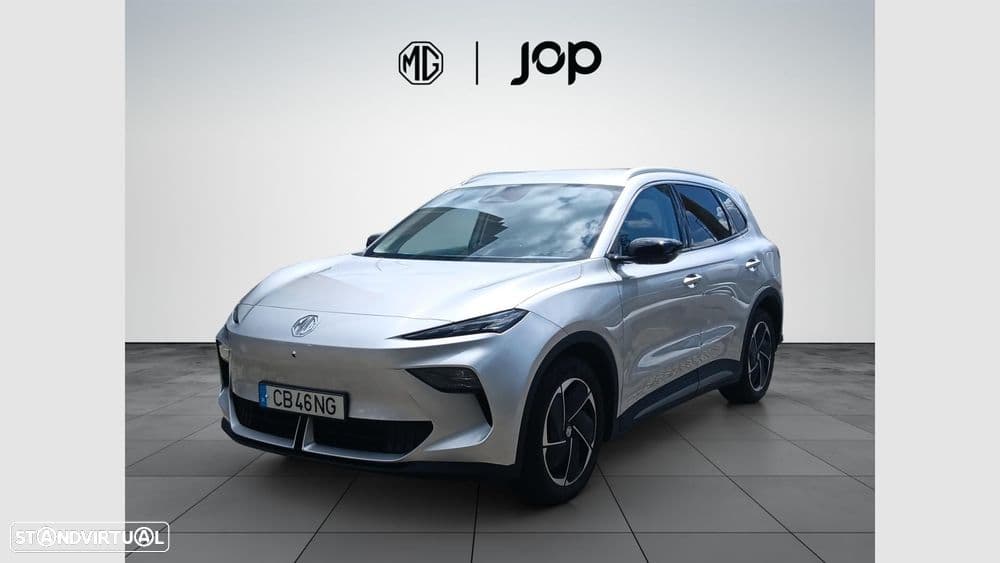 MG MGS5 EV 64 kWh Luxury