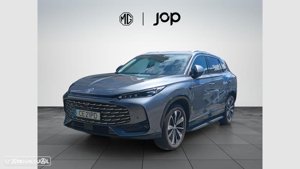 MG HS 1.5 Plug-in Hybrid Luxury