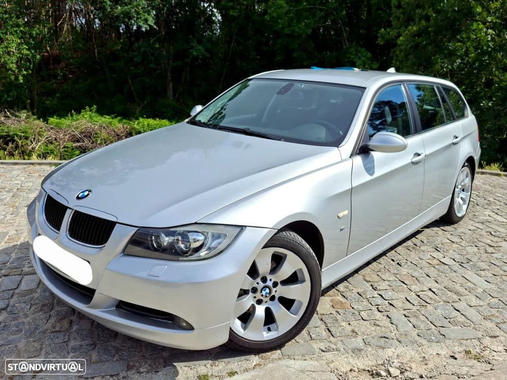 BMW Série 3 d Sport