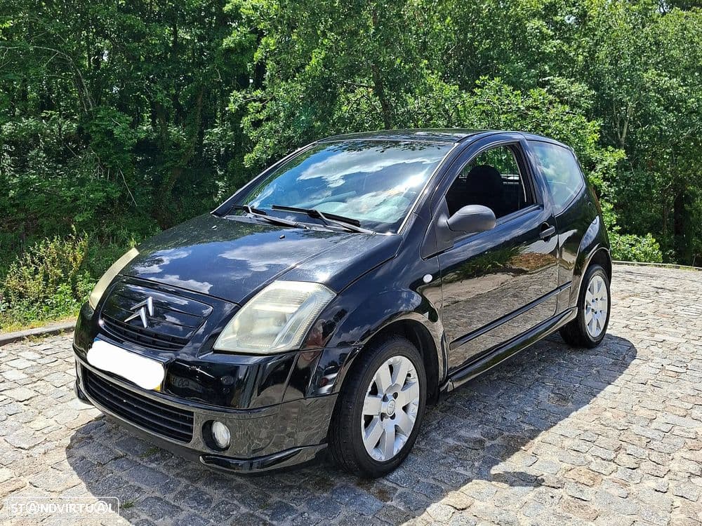 Citroën C2 1.4 HDi VTR