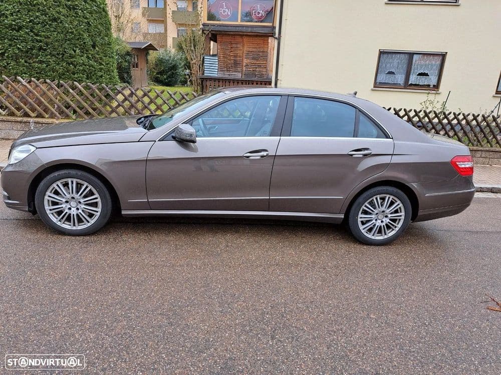 Mercedes-Benz Classe E E 350