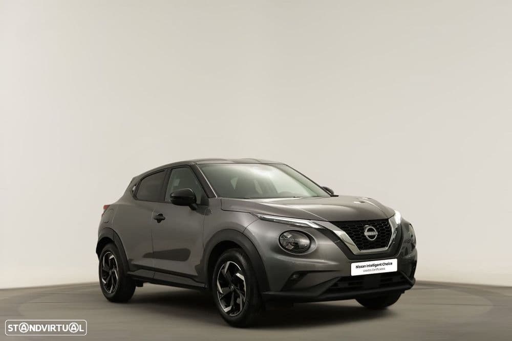 Nissan Juke 1.0 DIG-T Acenta+