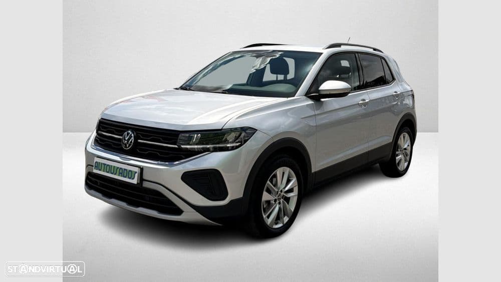 VW T-Cross 1.0 TSI Life DSG