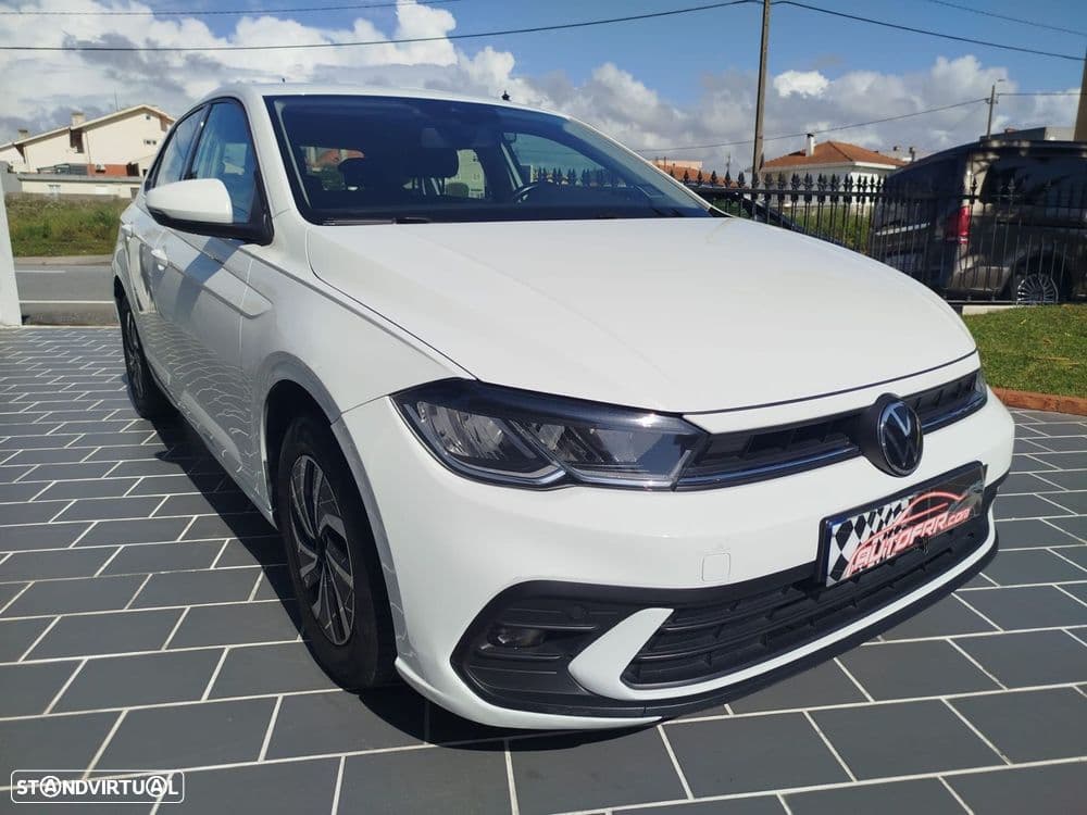 VW Polo 1.0 TSI Urban