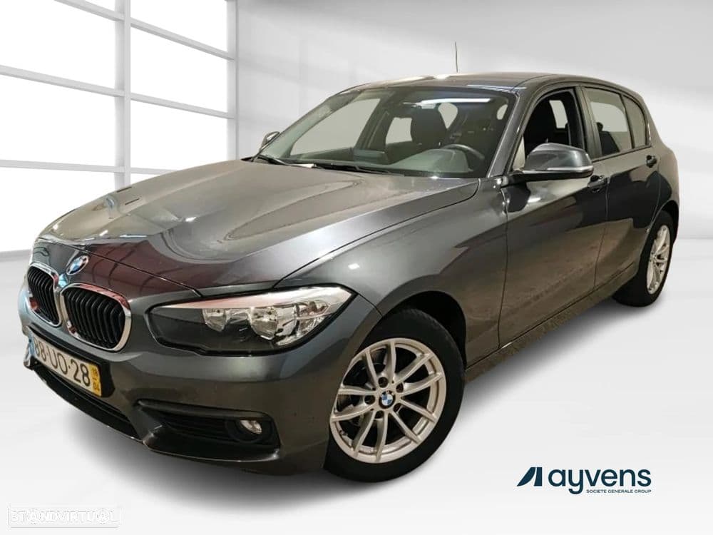 BMW Série 1 d Advantage