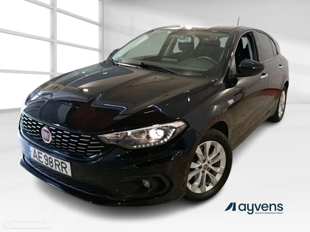Fiat Tipo 1.3 M-Jet Lounge