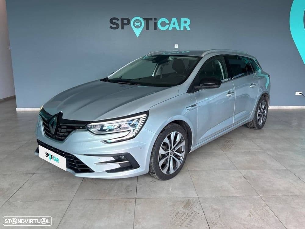 Renault Mégane 1.3 TCe Techno EDC