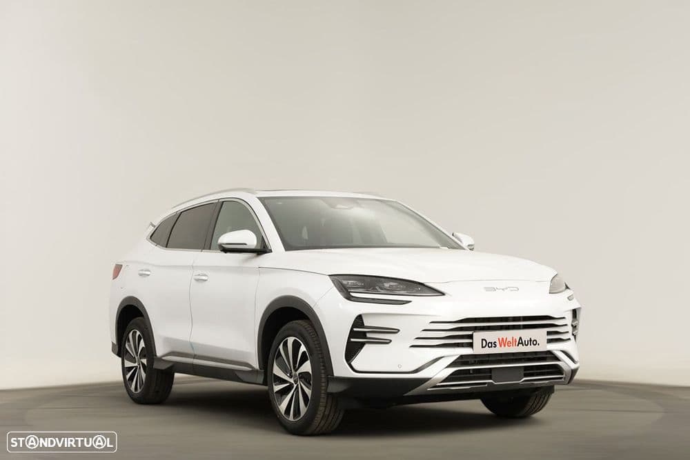 BYD Seal U 1.5 DM-i Boost