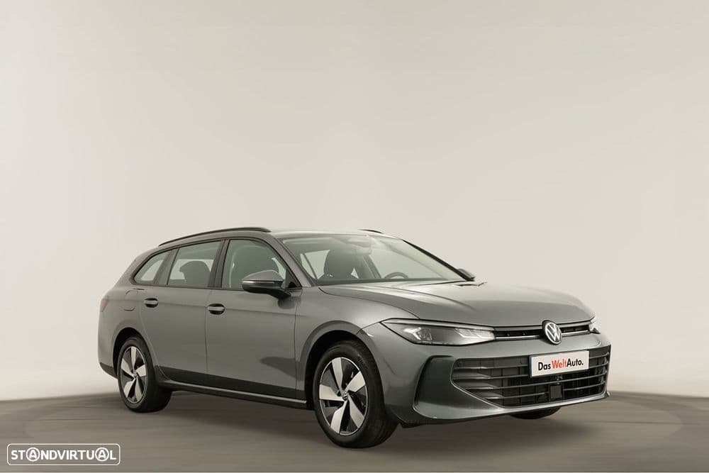 VW Passat Variant 1.5 TSI eHybrid DSG