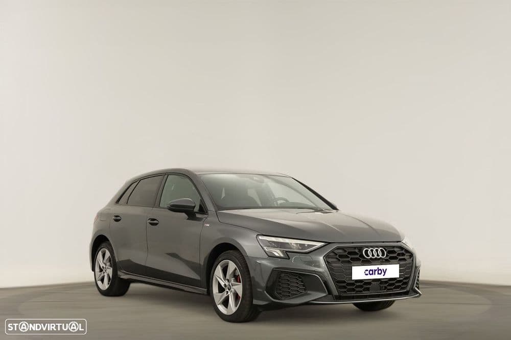 Audi A3 Sportback 45 TFSIe S line
