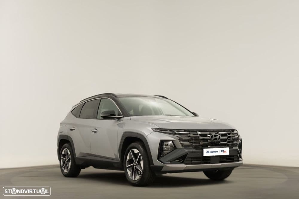 Hyundai Tucson 1.6 T-GDI PHEV Vanguard