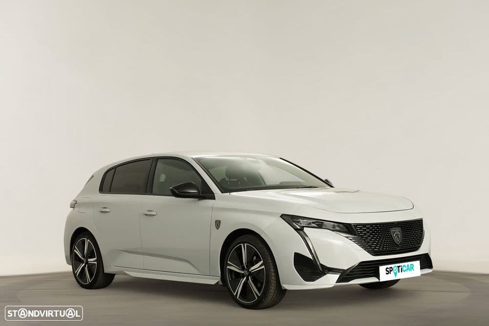 Peugeot 308 1.2 PureTech GT EAT8