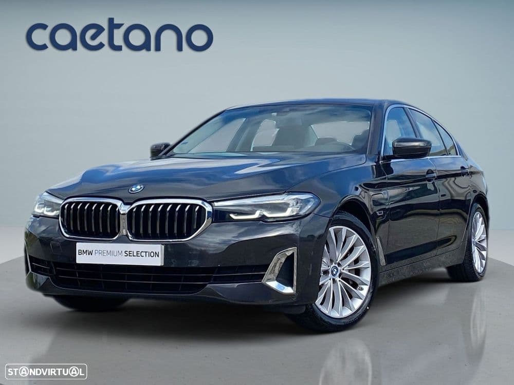 BMW Série 5 e Line Luxury