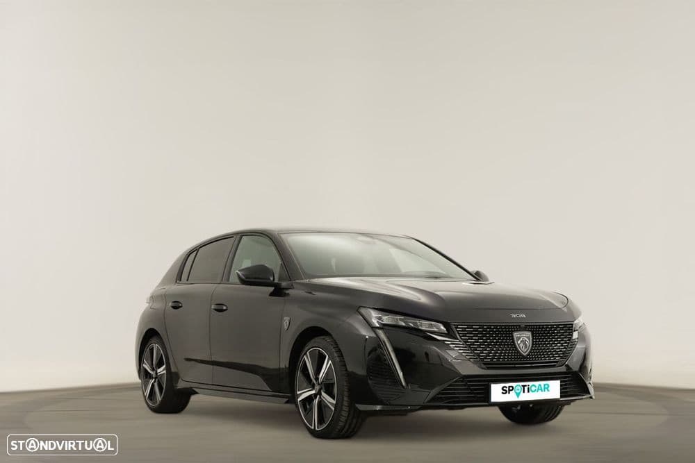 Peugeot 308 1.2 PureTech GT EAT8