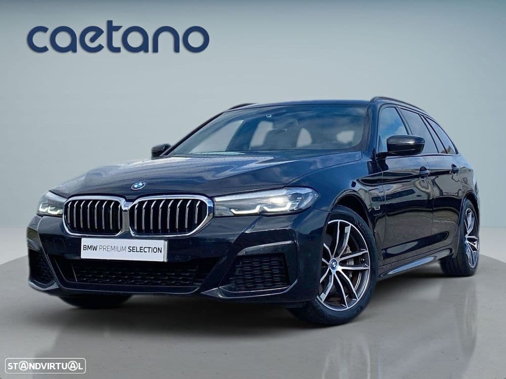 BMW Série 5 e Pack Desportivo M
