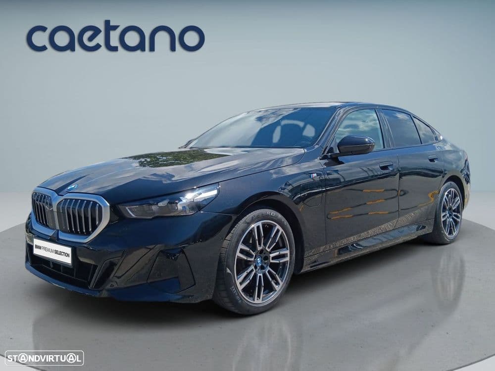 BMW Série 5 e Pack Desportivo M