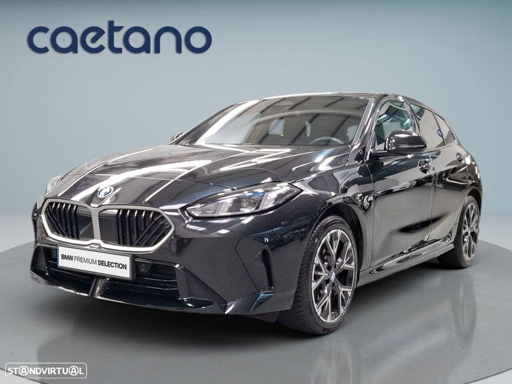 BMW Série 1 Pack Desportivo M