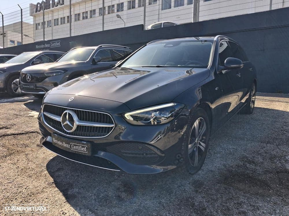 Mercedes-Benz Classe C de Avantgarde