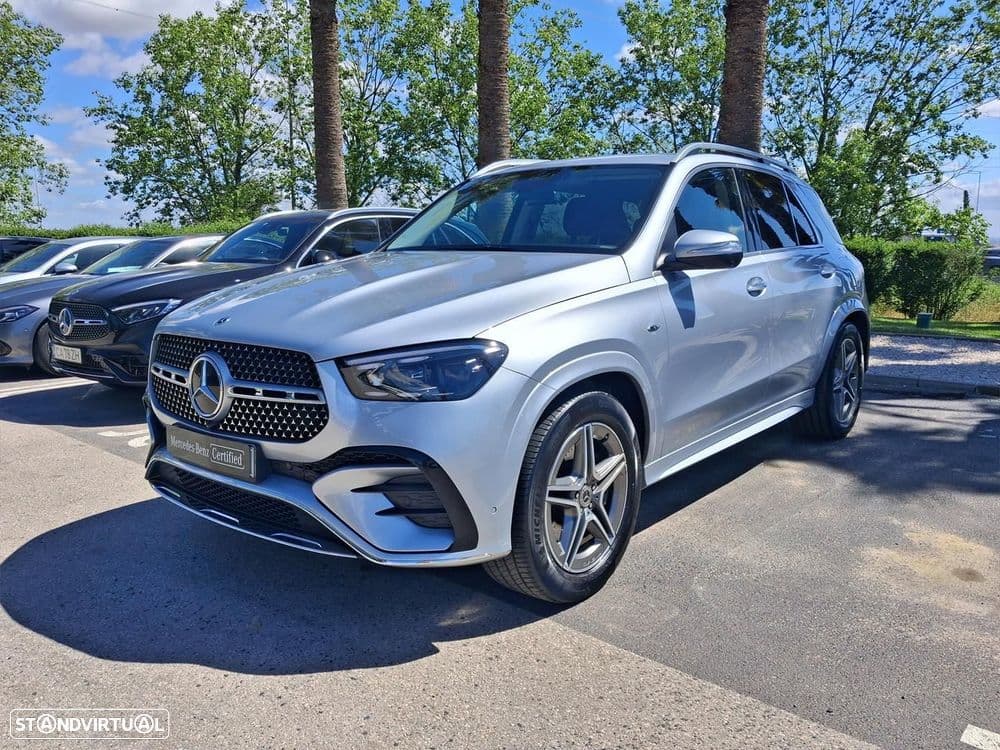 Mercedes-Benz Classe GLE de 4Matic