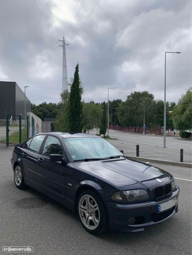 BMW Série 3 d