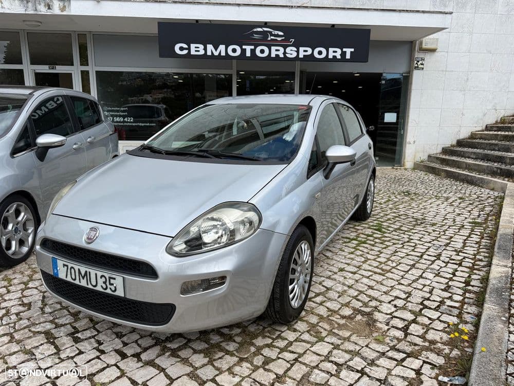 Fiat Punto 1.2 Easy S&S