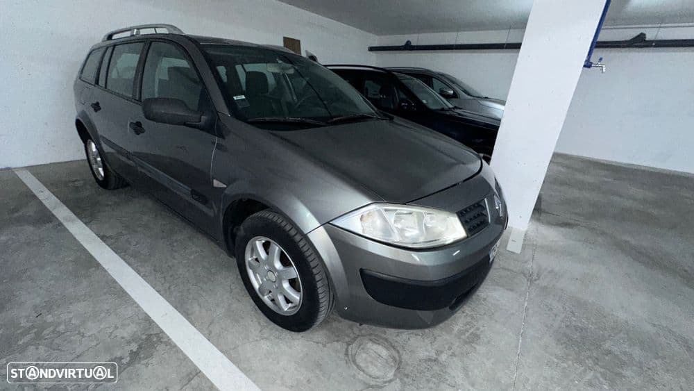 Renault Mégane Sport Tourer 1.5 dCi Privilège Luxe