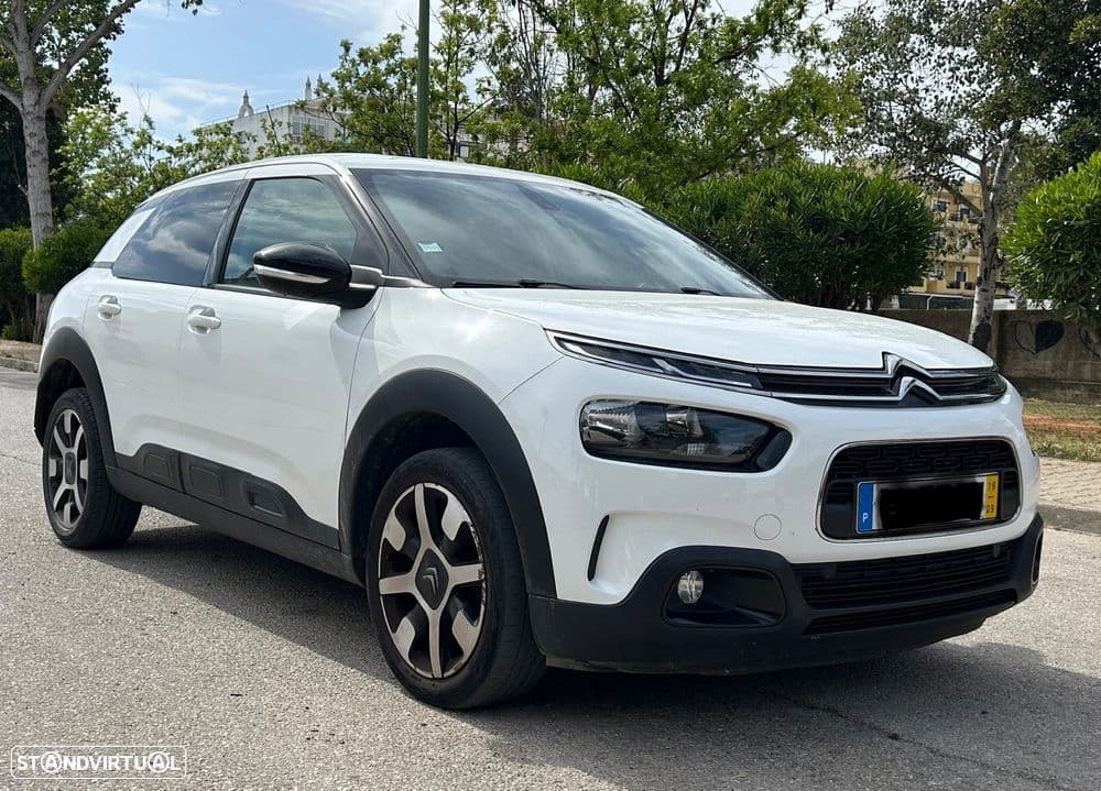 Citroën C4 Cactus 1.2 PureTech Shine