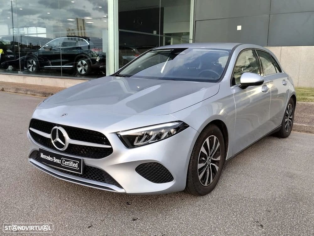 Mercedes-Benz Classe A 7G-DCT