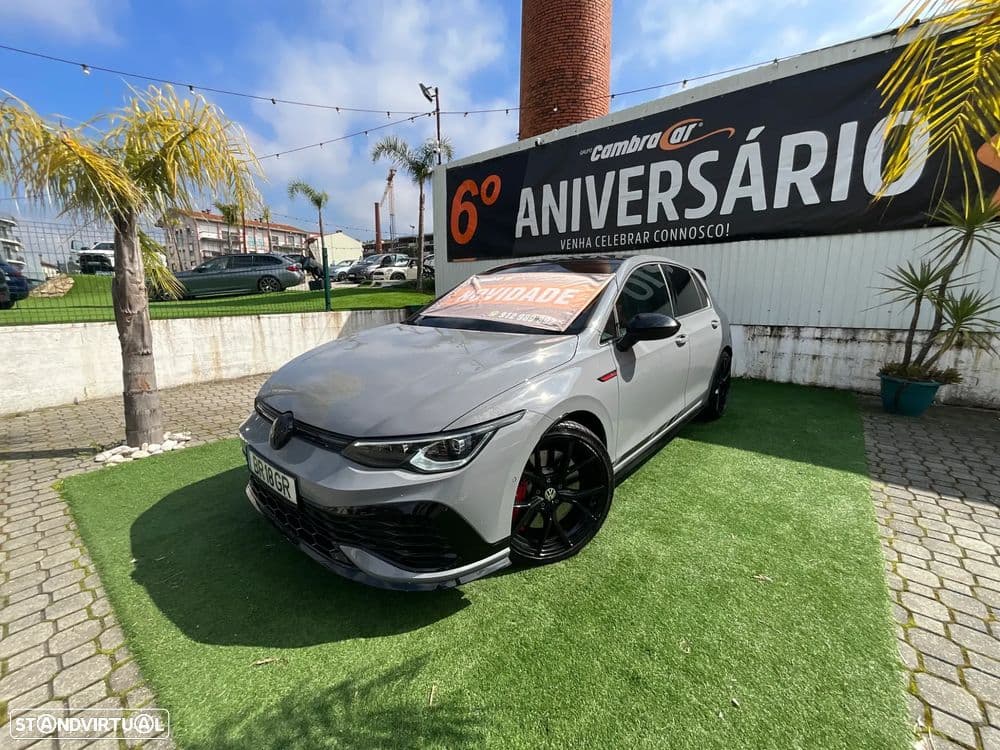 VW Golf Variant R 2.0 TSI OPF 4Motion DSG