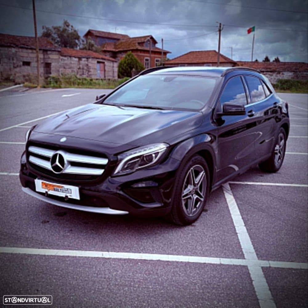 Mercedes-Benz Classe GLA CDI Urban Aut.