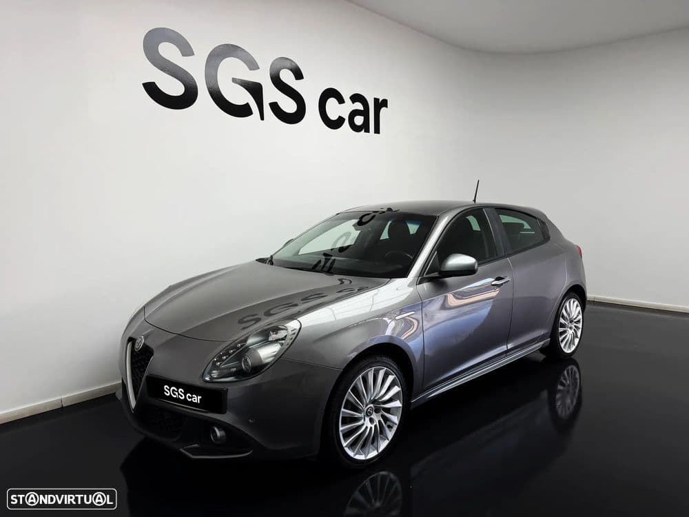 Alfa Romeo Giulietta 1.6 JTDM