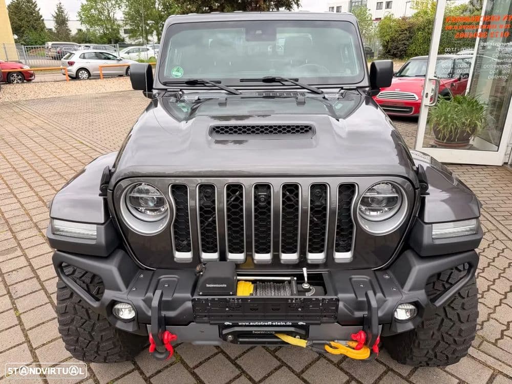 Jeep Gladiator 3.0 CRD Overland AT8