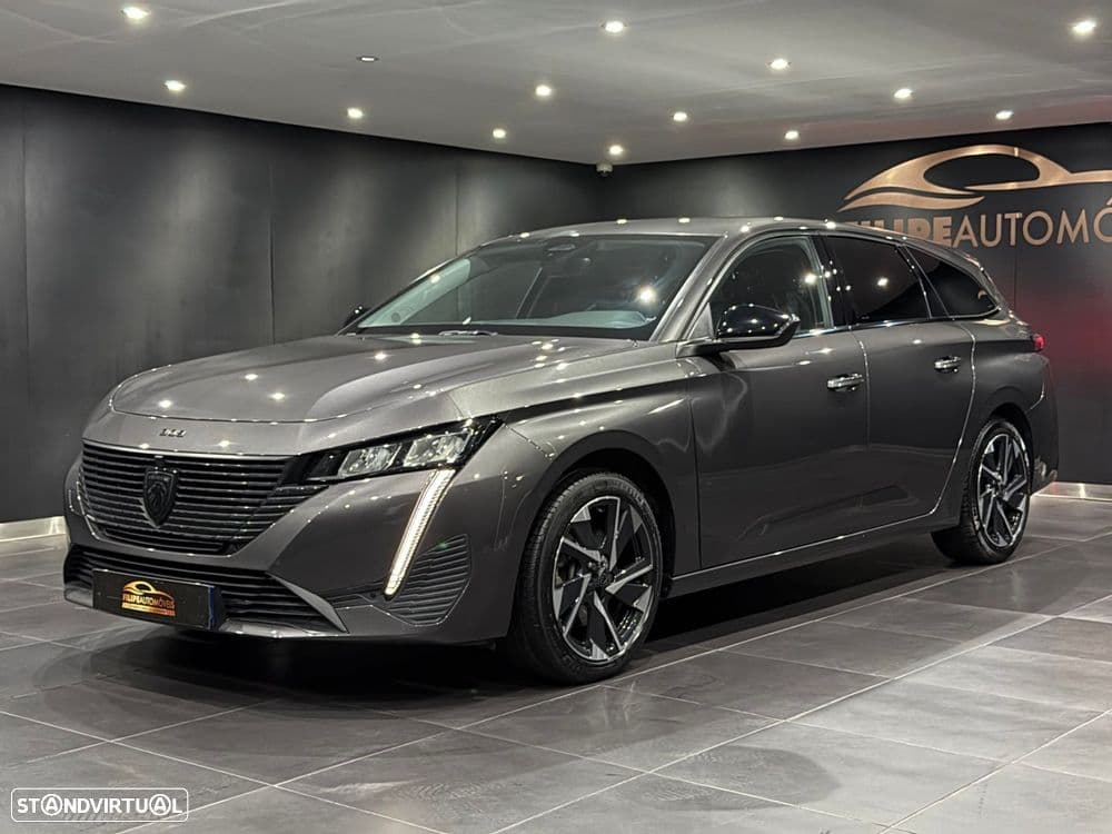 Peugeot 308 SW 1.2 PureTech Allure EAT8