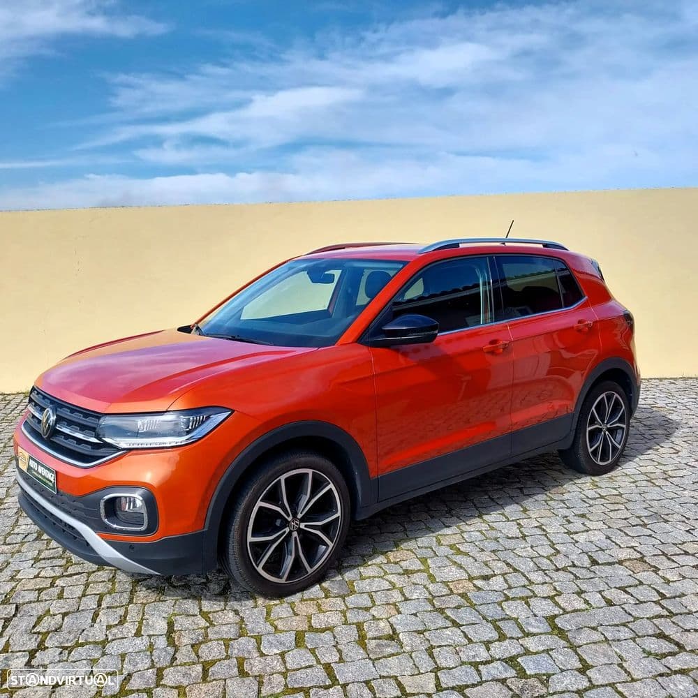 VW T-Cross 1.5 TSI ACT OPF DSG Style