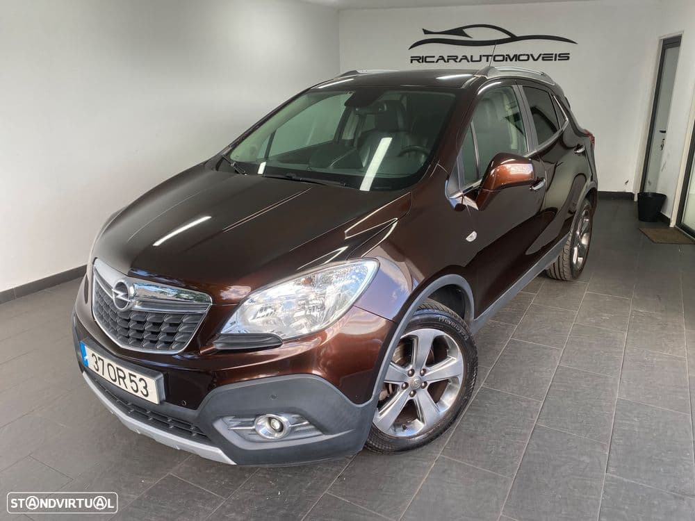 Opel Mokka 1.7 CDTI Cosmo S/S