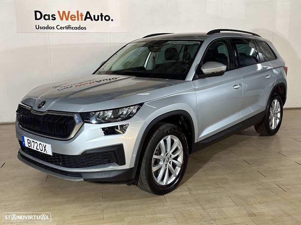 Škoda Kodiaq 2.0 TDI DSG