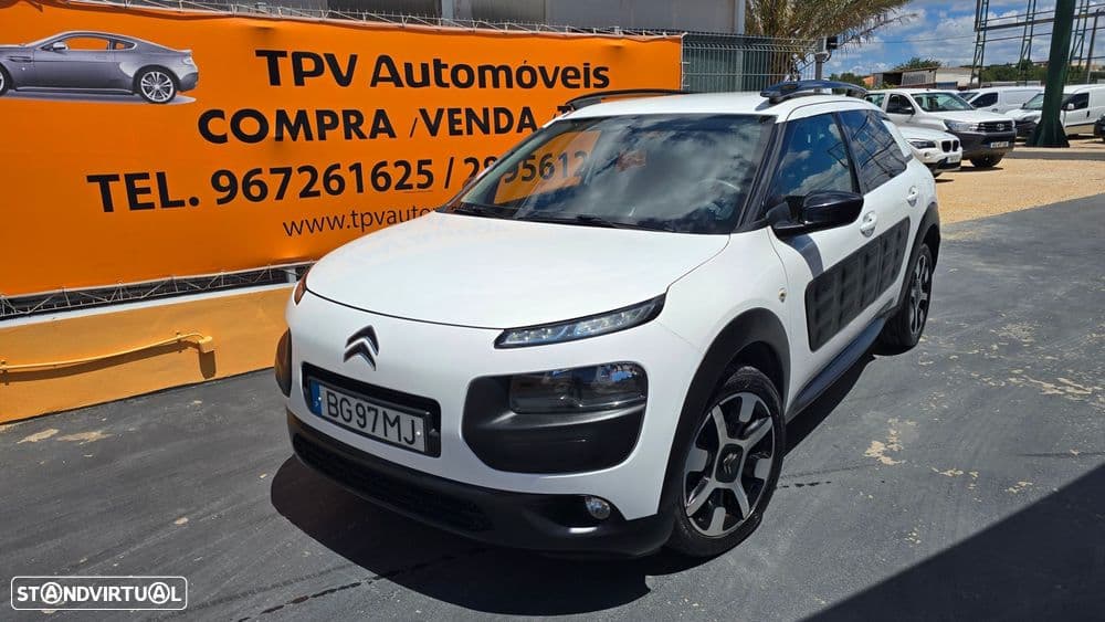 Citroën C4 Cactus 1.2 PureTech Shine