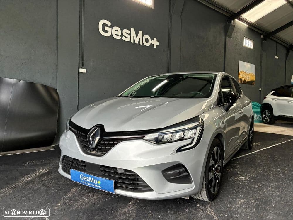 Renault Clio 1.0 TCe Evolution Bi-Fuel