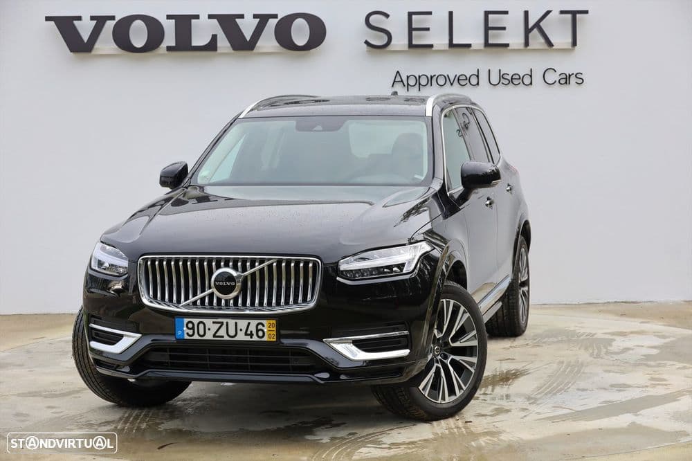 Volvo XC 90 2.0 B5 Inscription AWD