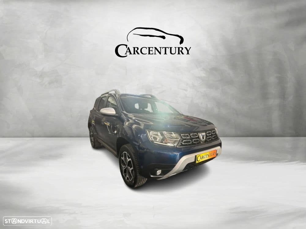 Dacia Duster 1.6 SCe Comfort Bi-Fuel