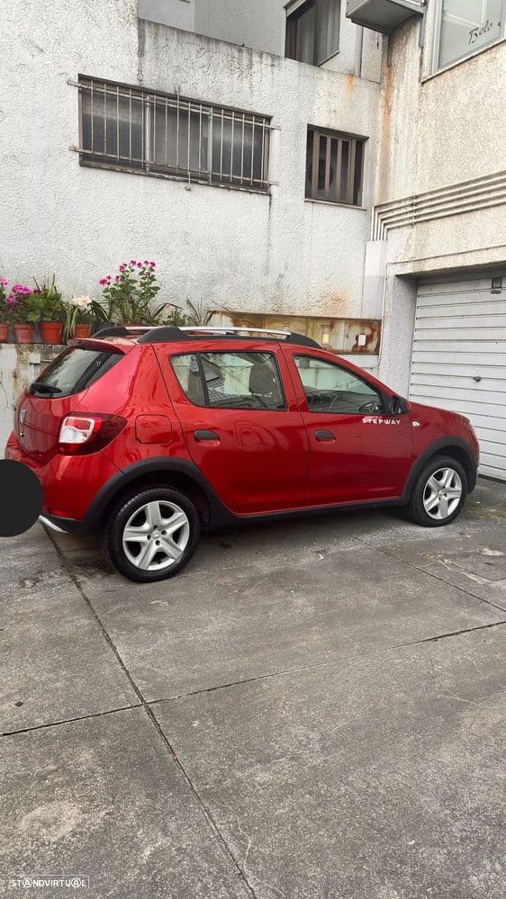 Dacia Sandero 1.5 dCi Stepway