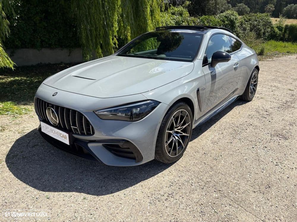 Mercedes-Benz Classe CLE 4Matic+ Coupe