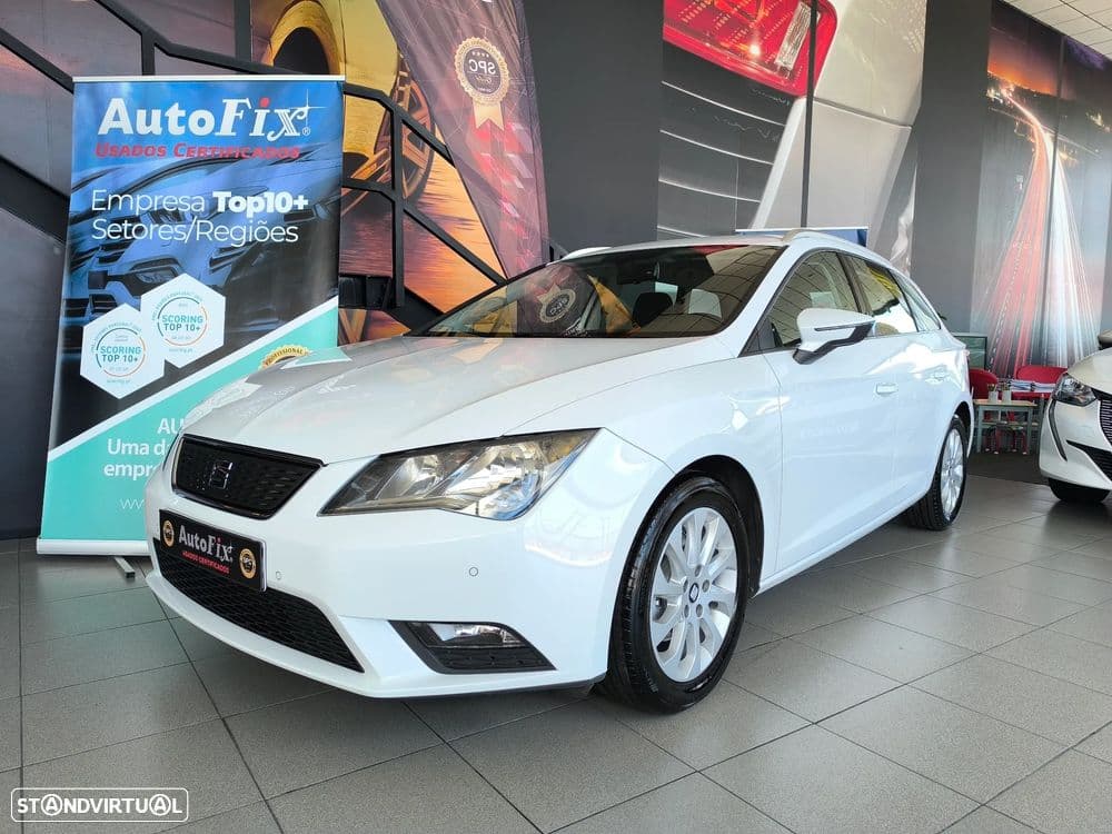SEAT Leon ST 1.6 TDI Style Ecomotive